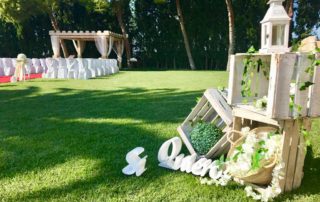 Finca de bodas Don Quijote. Castillo Bonavia