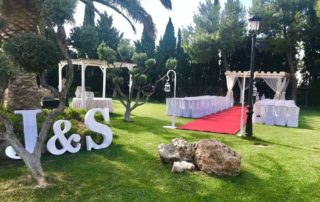 Finca de bodas Don Quijote. Castillo Bonavia