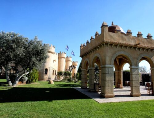 Celebra tus Bodas de Oro en Castillo Bonavía, para un aniversario inolvidable