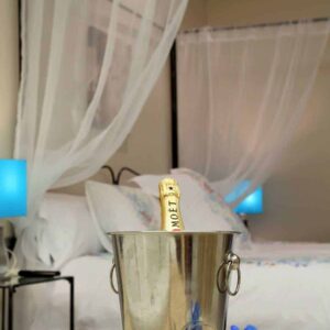 Habitación Suite Premium en Hotel Castillo Bonavia Zaragoza