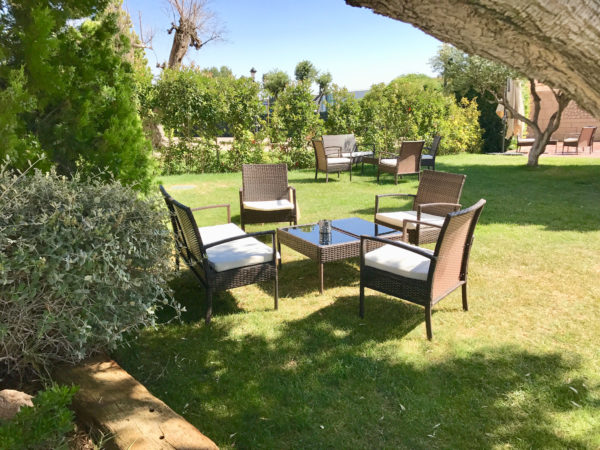 Jardines Finca de la Reina. Hotel Castillo Bonavia