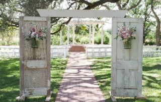 boda-shabby-chic-altar