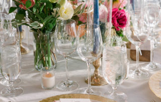 decorar bodas con velas altas-5