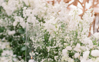 decorar bodas con velas altas-9