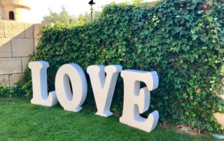 letras gigantes para bodas (7)