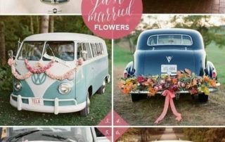 coches antiguo novios-9