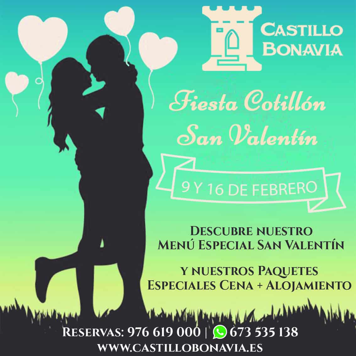 Hotel Castillo Bonavia-SanValentin-2019