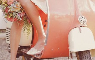 bodas en coral-color pantone 2019