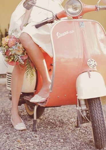 bodas en coral-color pantone 2019