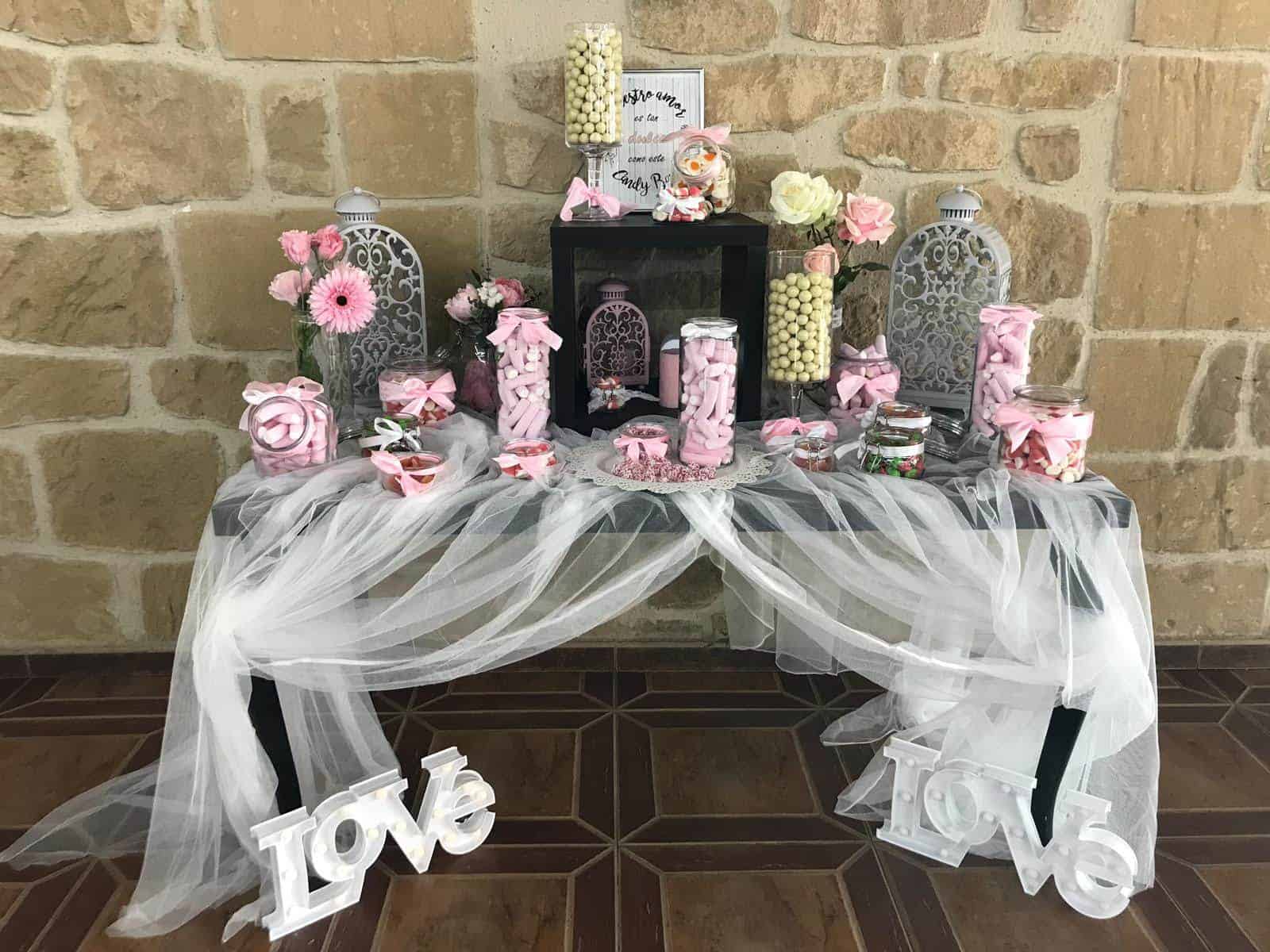 Boda Romantico Decoracion De Bodas 2019 Top Desain Source