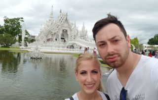 iaje de novios Tamara y Jonatan. Enlace en Castillo Bonavia