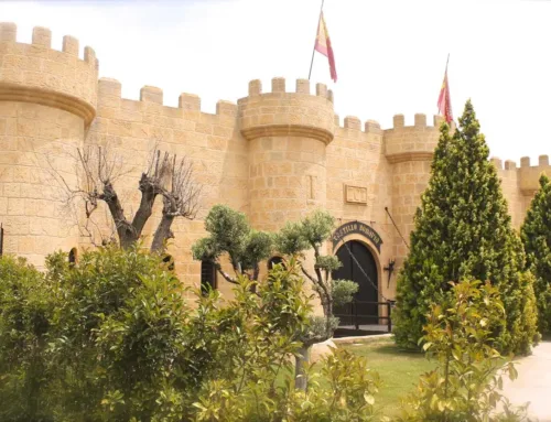 El encanto de las bodas en Castillo Bonavía: Una elección inolvidable