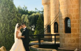 Boda personalizada Castillo Bonavía- Fotos de boda
