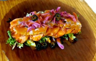 Ensalada Tomate Rosa con Ventresca_Castillo Bonavia-Carta 2019