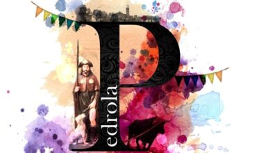 Portada_Cartel_Fiestas Pedrola 2019