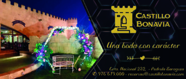 Bodas en Zaragoza_Castillo Bonavia_Bodas con caracter