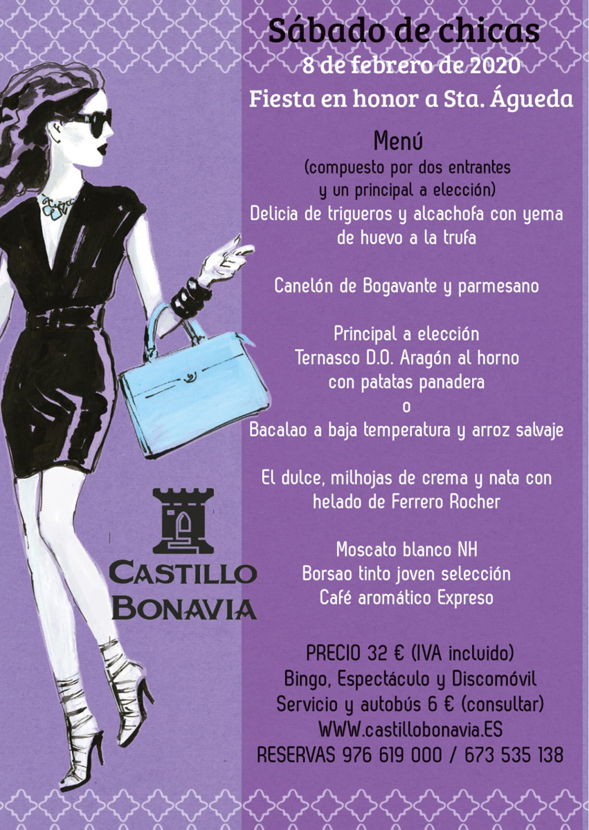 cartel-Santa-Agueda_Castillo-Bonavia_Noche-chicas
