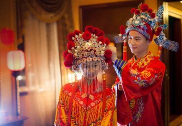 Bodas chinas-costumbres