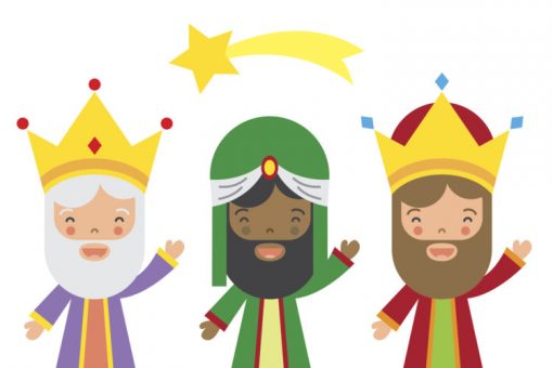 Día de Reyes_Reyes Magos- Menú Día de Reyes