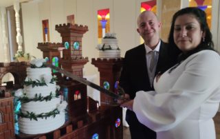 Bodas 2021 en Castillo Bonavía-Boda Mayte y Raúl