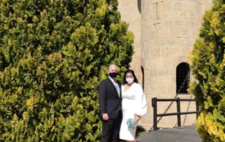 Bodas 2021 en Castillo Bonavía-Boda Mayte y Raúl