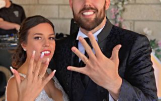 Boda Luis y Eva en Castillo Bonavía-5 de Junio