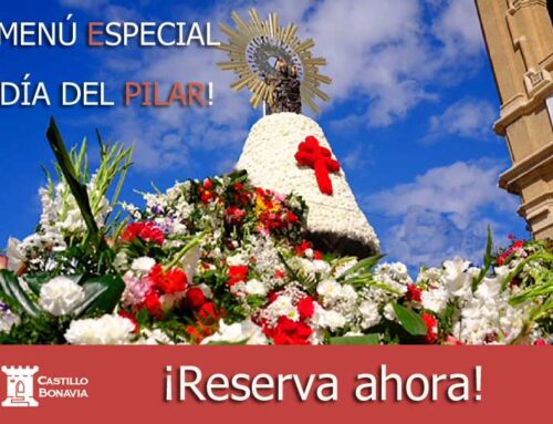 Disfruta del Sabor de la Tradición en el Día del Pilar: Menú Especial en Restaurante