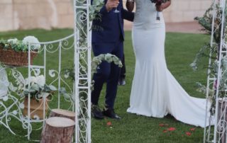 Boda de Amirilis y Ariel- Castillo Bonavía