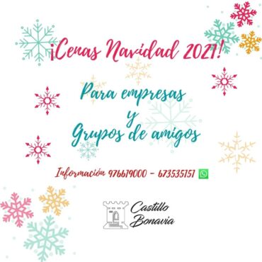 Cenas de Navidad-Empresa