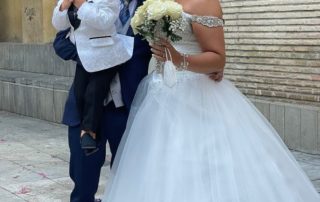 Boda Aaron y Patricia en Castillo Bonavía-Zaragoza