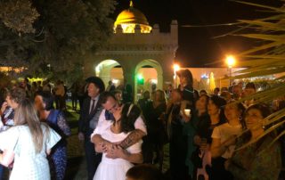 Boda Aitor y Eli en Castillo Bonavía-Finca la Reina