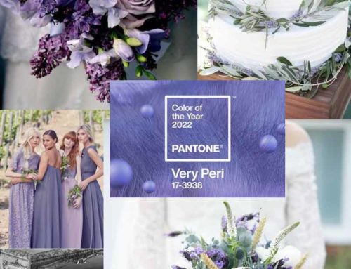 Tu boda en Color Pantone 2022- Veri Peri