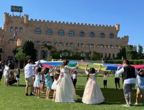 Un lugar para Comuniones y Eventos Infantiles en Zaragoza