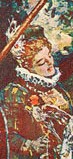 Retrato Duquesa de Villahermosa-María Pérez de Pomar
