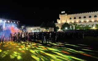 Fiesta de Graduación-Castillo Bonavía-Zaragoza