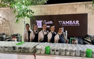 Fiesta de Graduación-Castillo Bonavía-Zaragoza-3