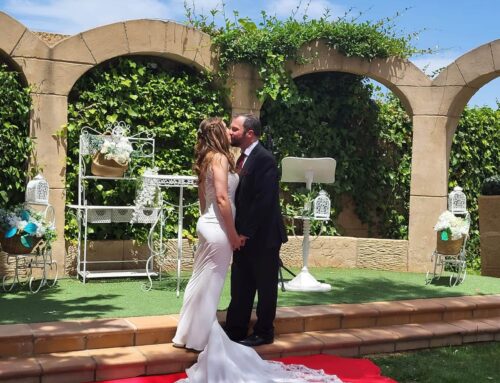 Las Bodas de este verano en Castillo Bonavía (2)