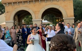 Boda de Beatriz y Javier