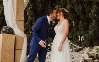 Boda Ana y Miguel- Castillo Bonavia