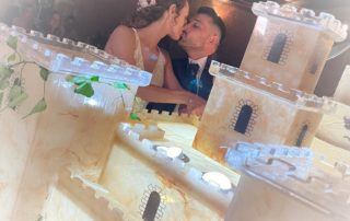 Boda Cecilia y Antonio en Castillo Bonavía