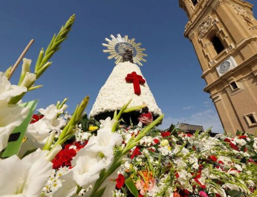 Menú Especial Día del Pilar en Zaragoza: Gastronomía Aragonesa en Castillo Bonavía