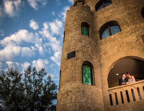 5 Razones por las que una boda en un Castillo es la mejor elección