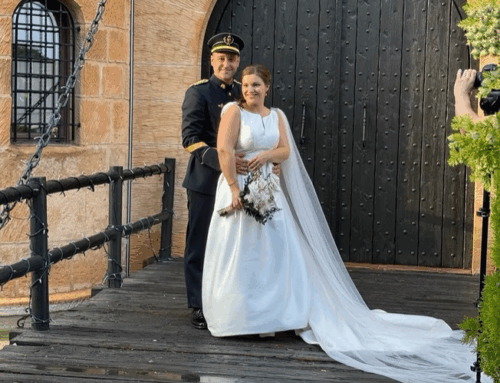 Bodas reales en el Castillo Bonavía 2025