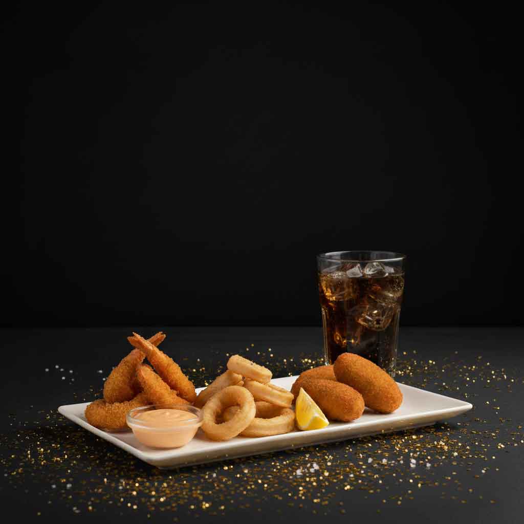 cena fin de año infantil