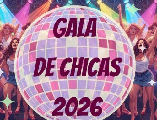 Gala de Chicas 2026 (Santa Águeda) en Castillo Bonavía