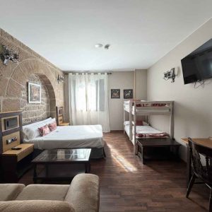 Habitación familiar