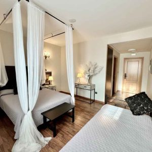 Habitación familiar