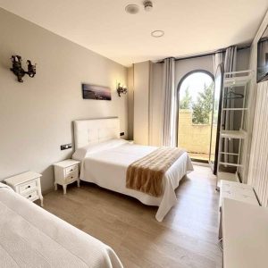 Habitación Doble Estandar