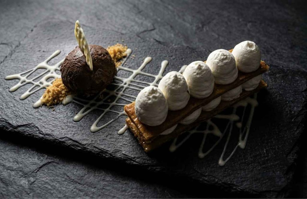 Postres y Helados Gourmet