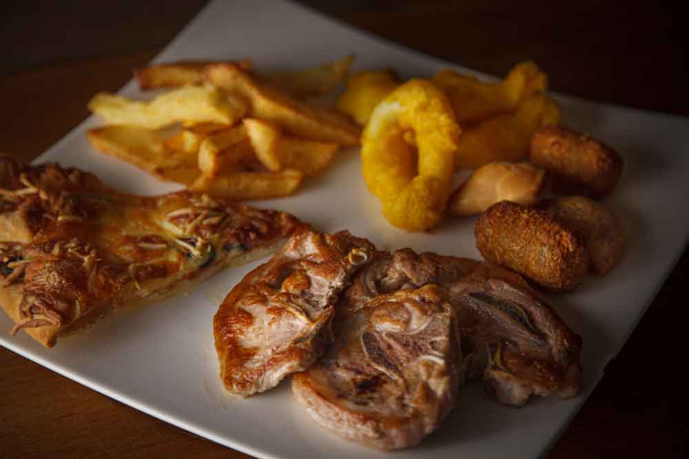 Entremeses infantiles